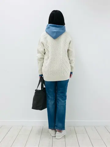 23区 押切 コーディネート画像