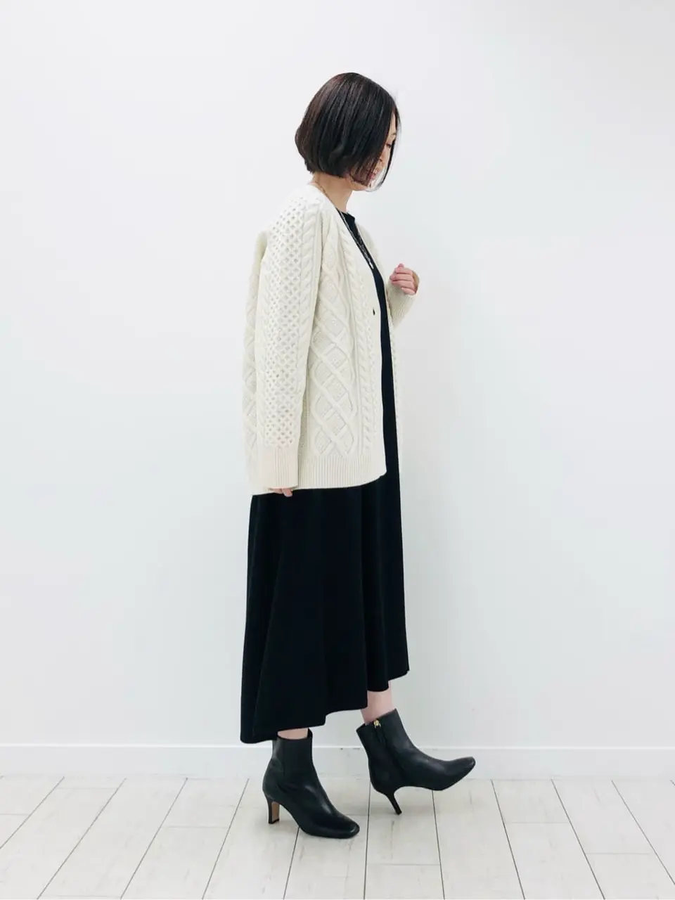 23区 押切 コーディネート画像