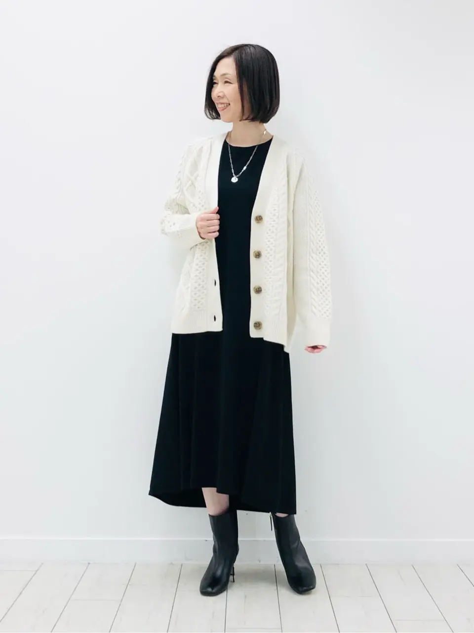 23区 押切 コーディネート画像