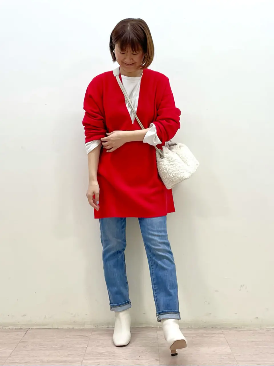 23区 久保 コーディネート画像