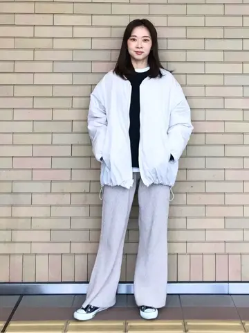 23区 西嶋 コーディネート画像