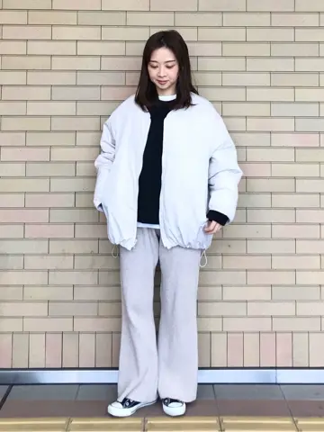 23区 西嶋 コーディネート画像