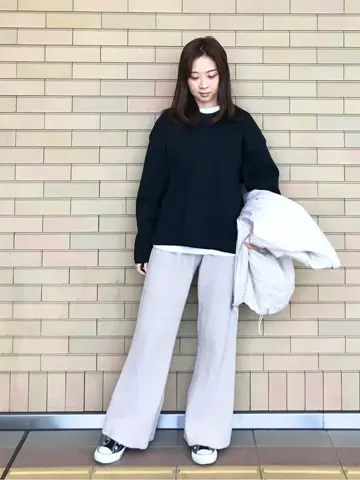 23区 西嶋 コーディネート画像