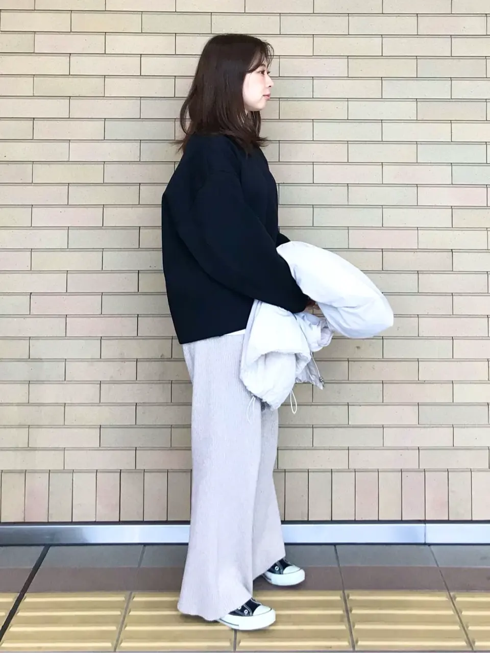 23区 西嶋 コーディネート画像