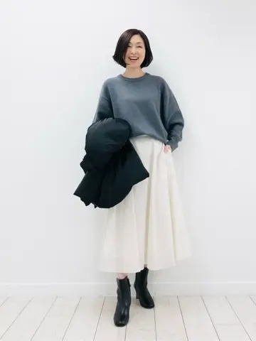 23区 押切 コーディネート画像