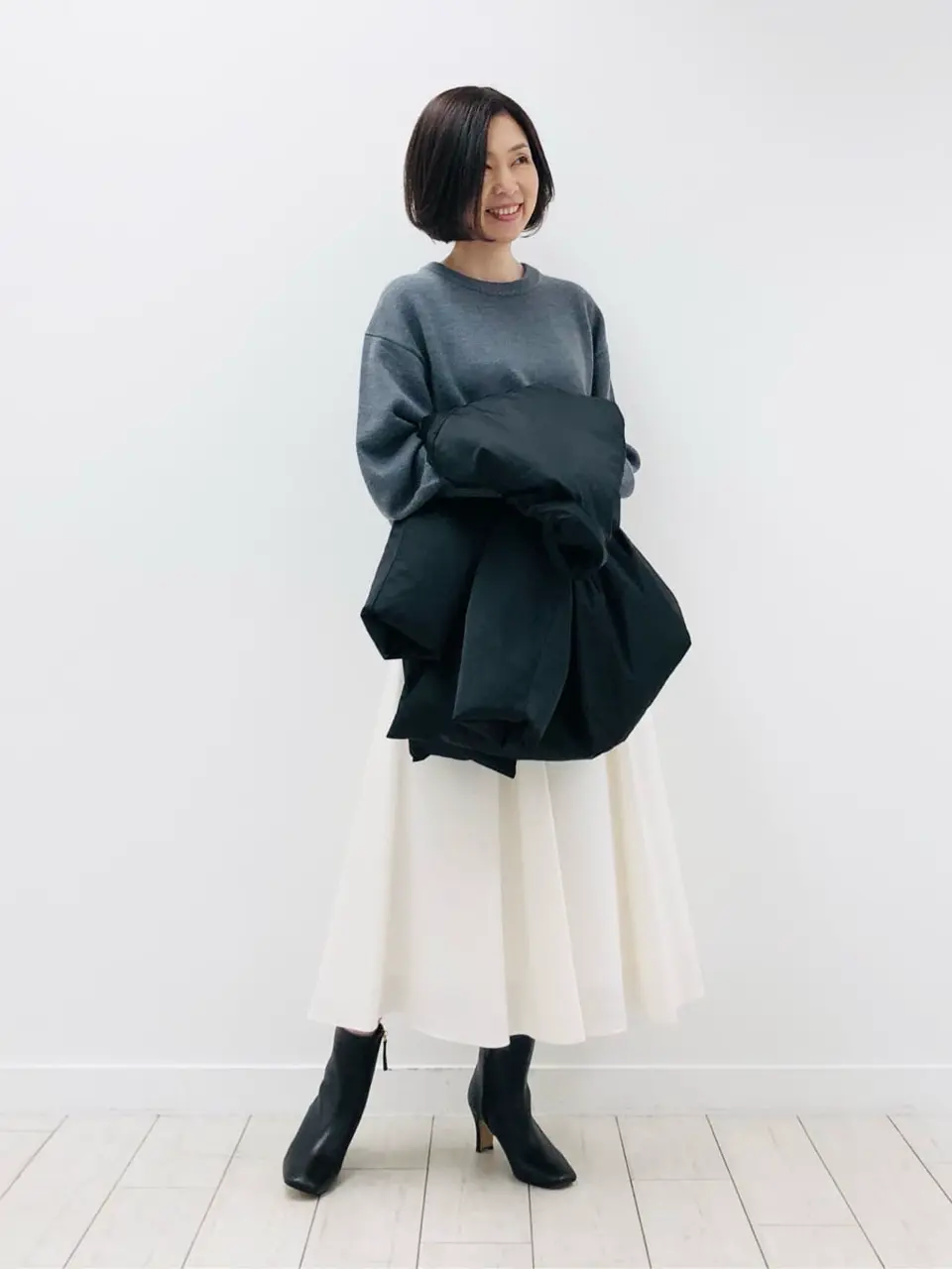 23区 押切 コーディネート画像