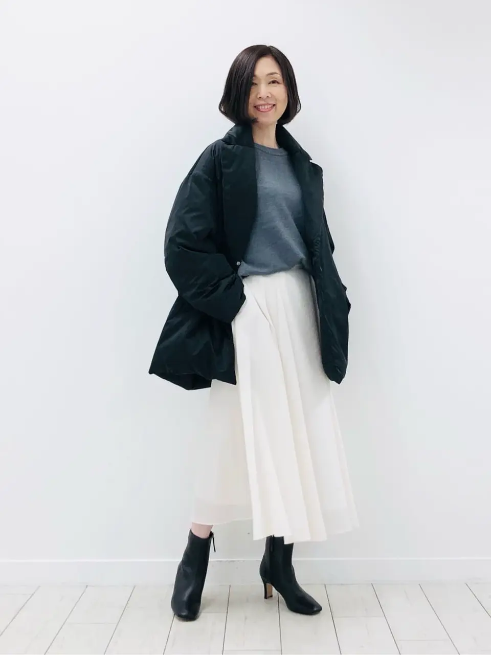 23区 押切 コーディネート画像