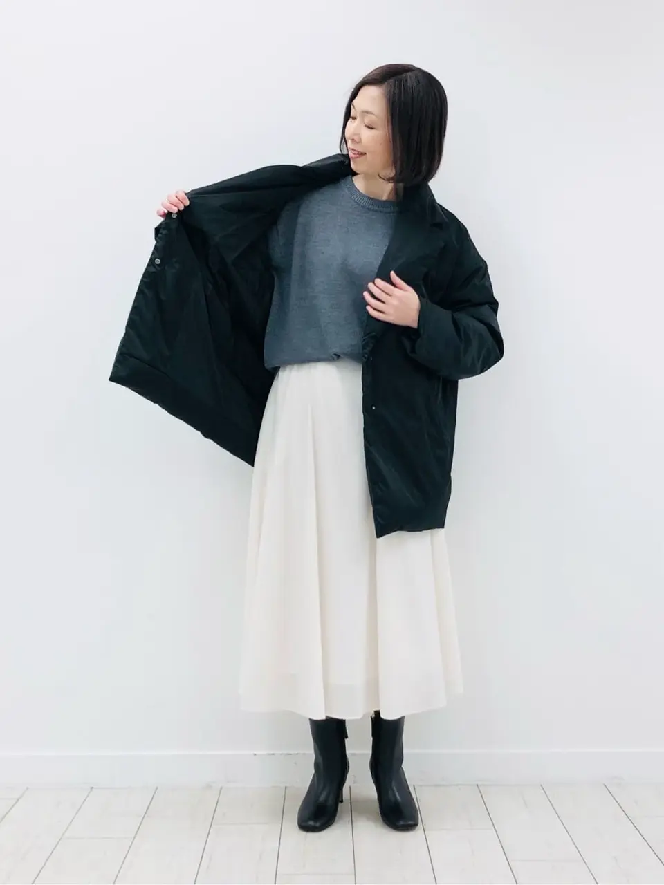 23区 押切 コーディネート画像