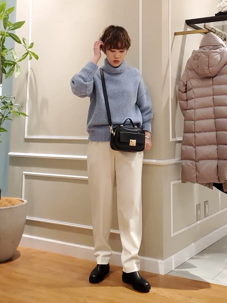 23区 伊藤 コーディネート画像