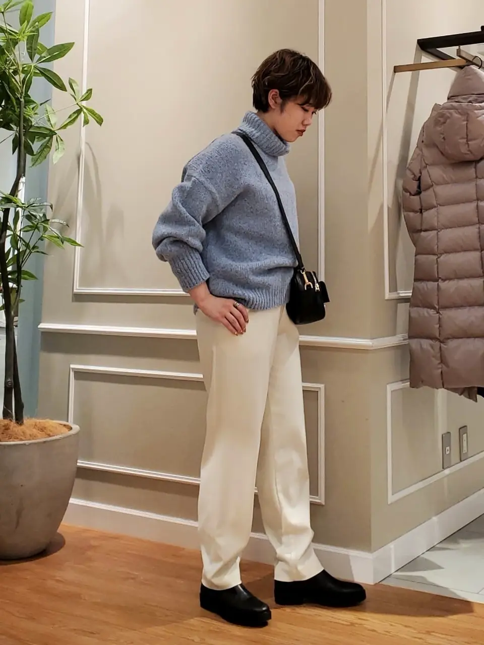 23区 伊藤 コーディネート画像