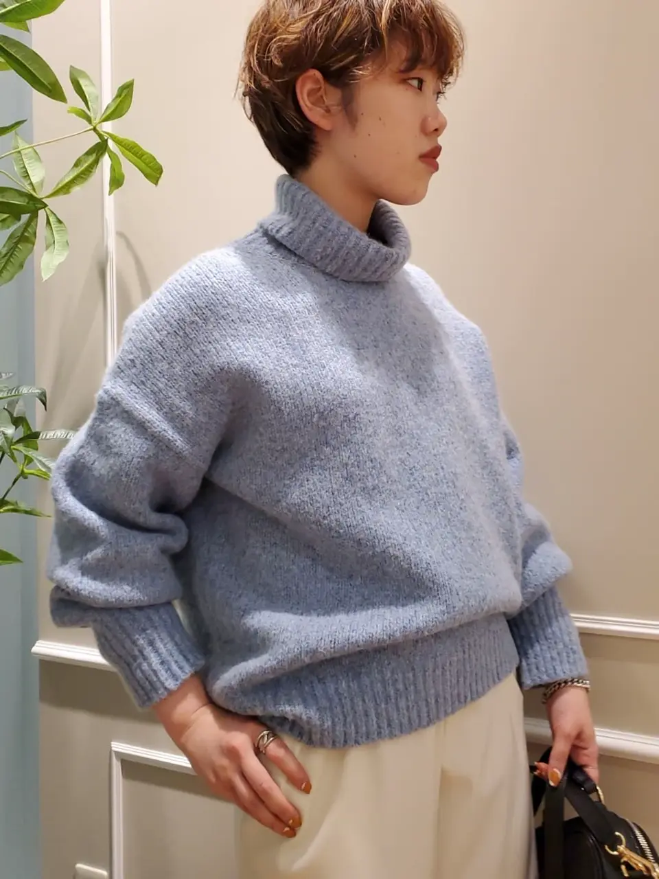 23区 伊藤 コーディネート画像