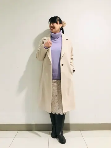 23区 飯野 コーディネート画像