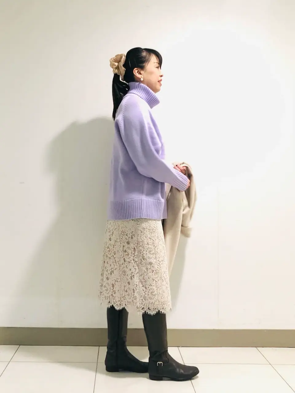 23区 飯野 コーディネート画像