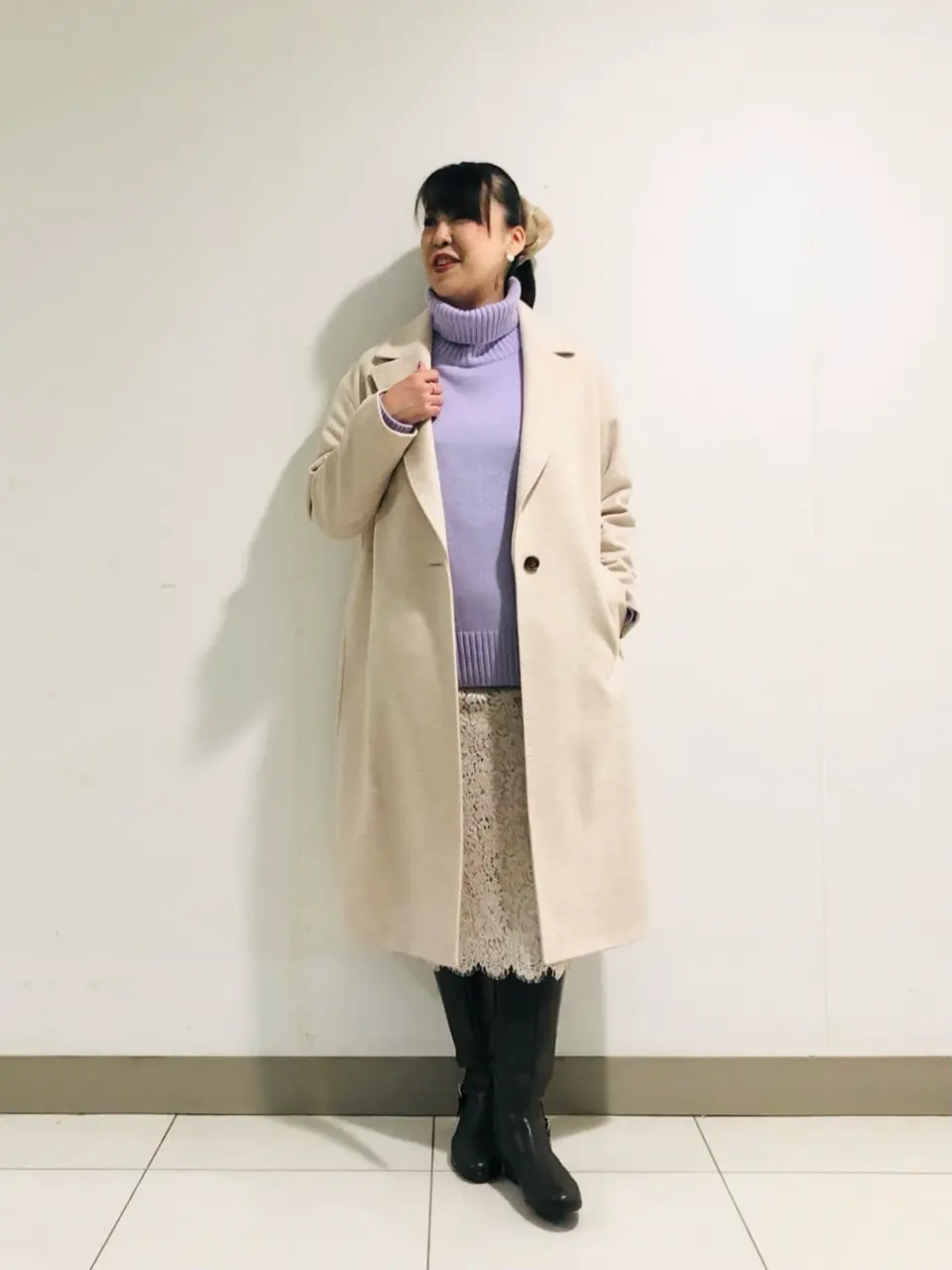 23区 飯野 コーディネート画像