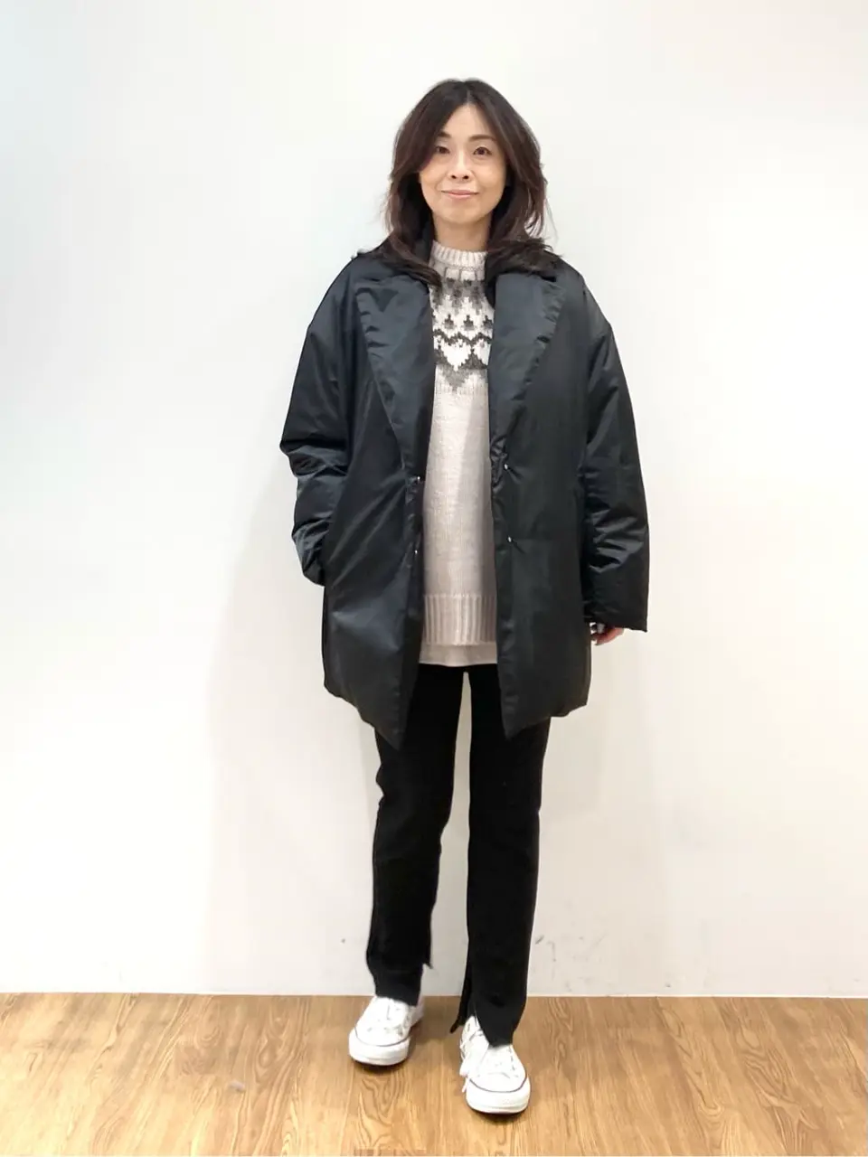 23区 河野 コーディネート画像