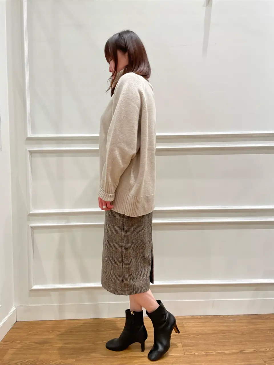 23区 杉本 コーディネート画像