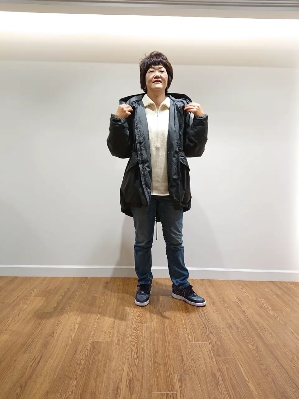  コミヤ コーディネート画像