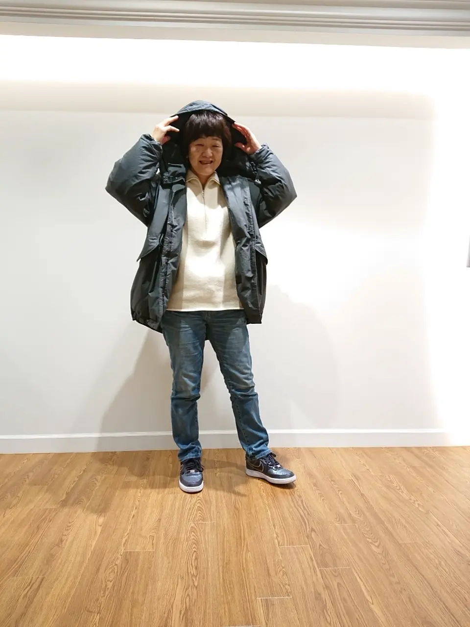 23区 コミヤ コーディネート画像