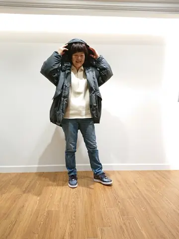 23区 コミヤ コーディネート画像