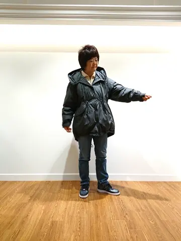 23区 コミヤ コーディネート画像