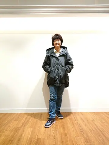 23区 コミヤ コーディネート画像