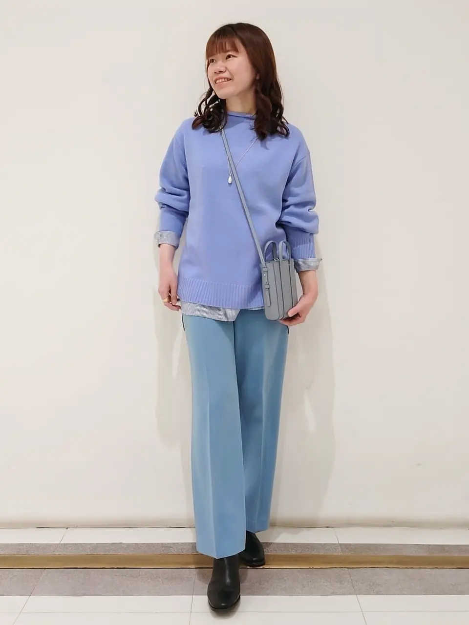 23区 五十立 コーディネート画像