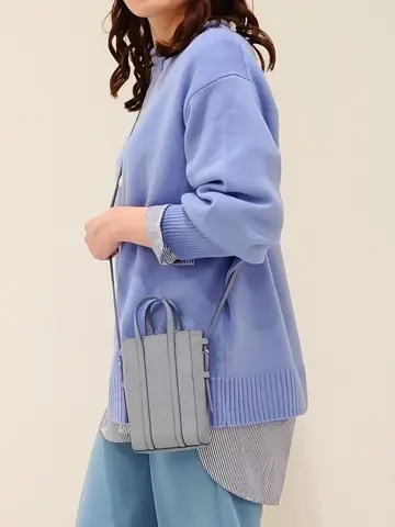 23区 五十立 コーディネート画像