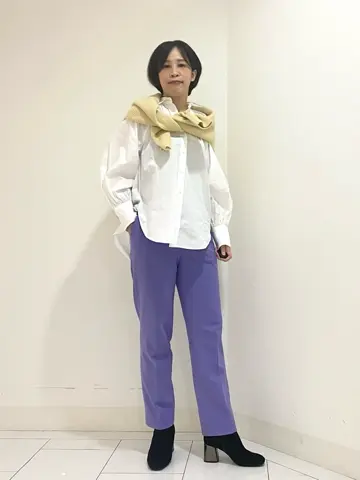 23区 南 コーディネート画像