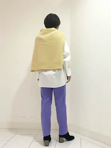 23区 南 コーディネート画像