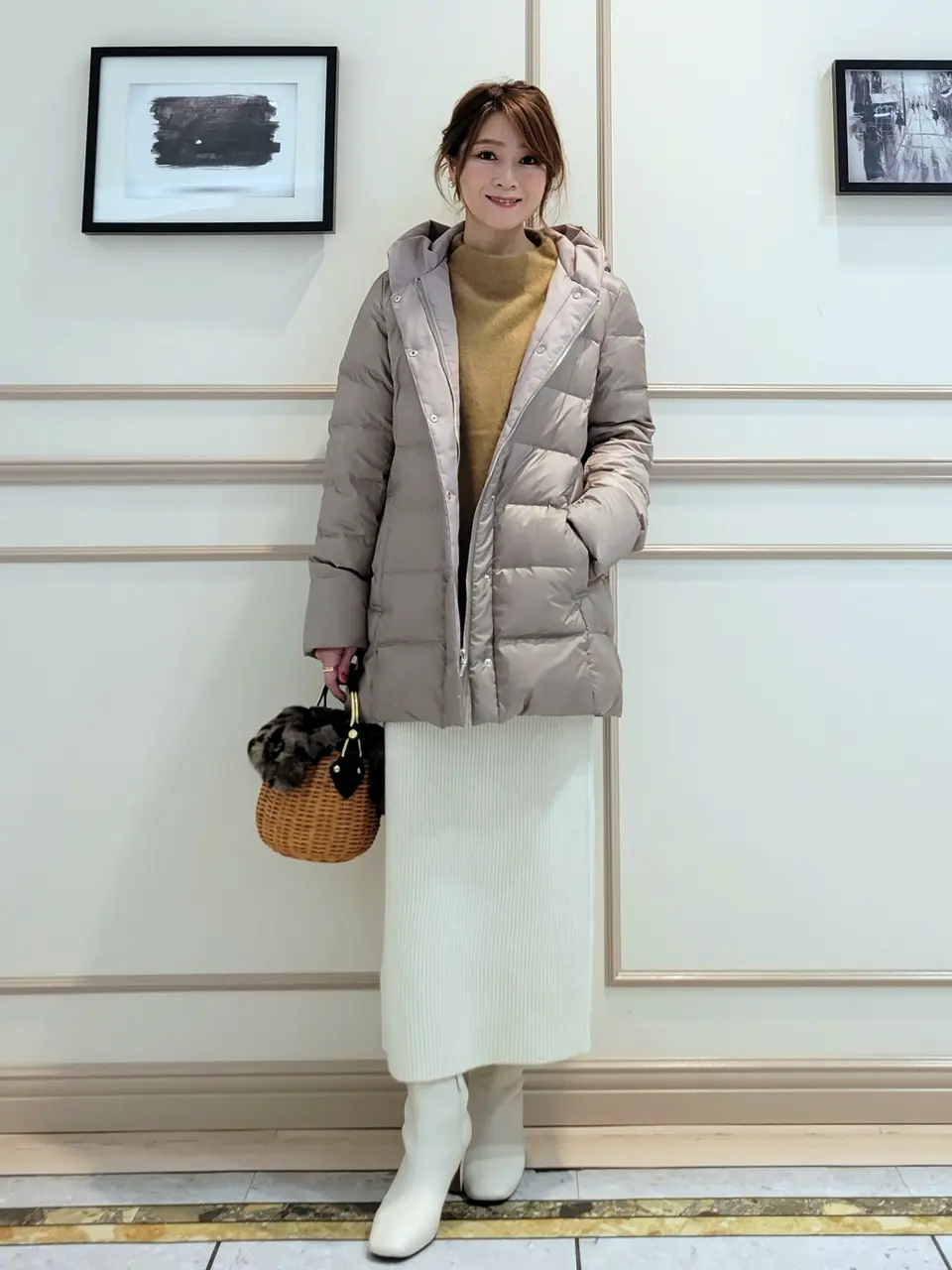  濱地 コーディネート画像