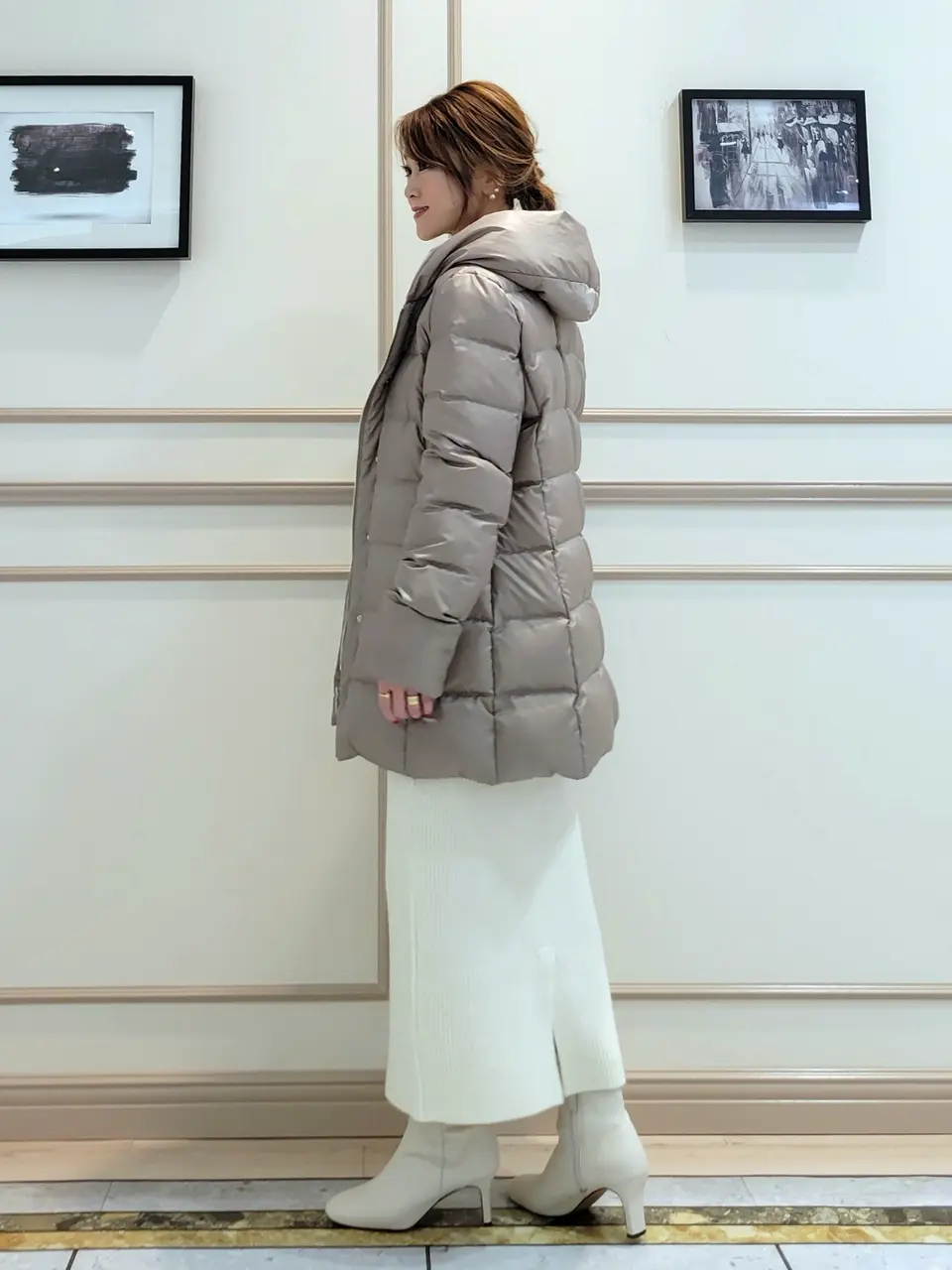 23区 濱地 コーディネート画像