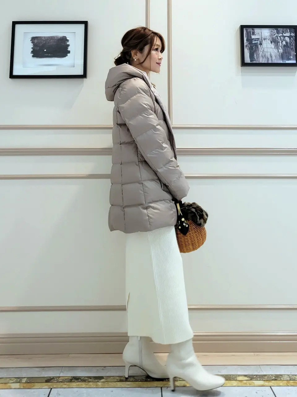 23区 濱地 コーディネート画像