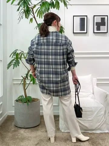 23区 藤原 コーディネート画像