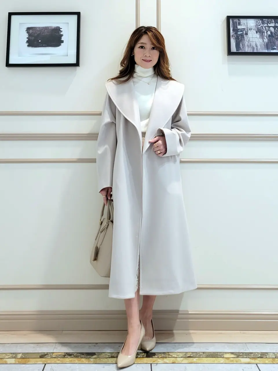  濱地 コーディネート画像