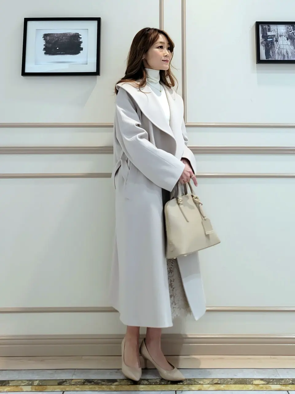 23区 濱地 コーディネート画像