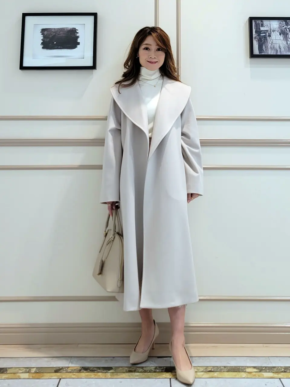 23区 濱地 コーディネート画像