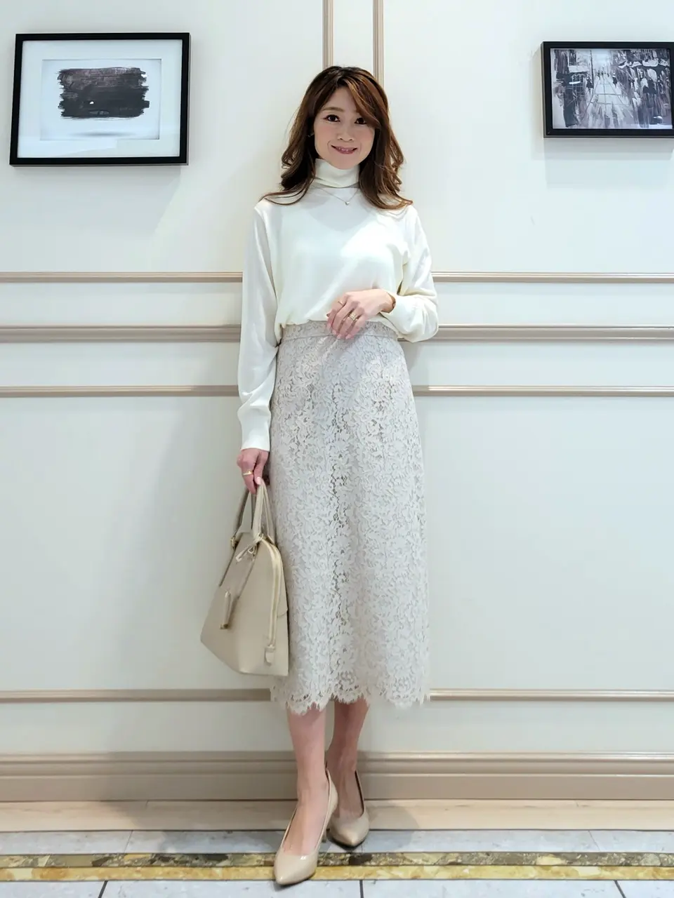 23区 濱地 コーディネート画像