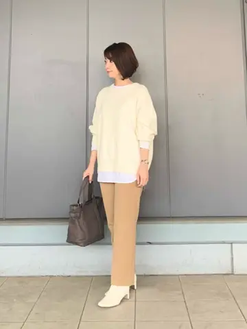 23区 望月 コーディネート画像