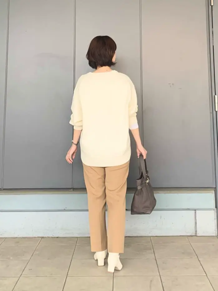 23区 望月 コーディネート画像