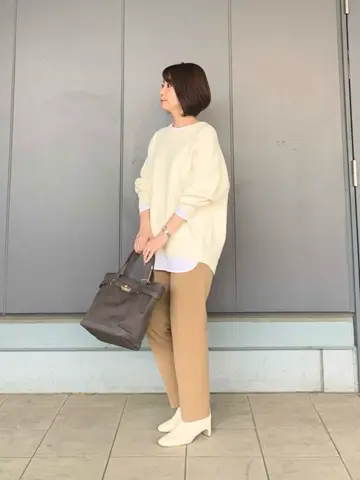 23区 望月 コーディネート画像