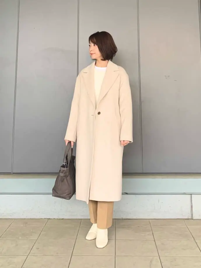 23区 望月 コーディネート画像