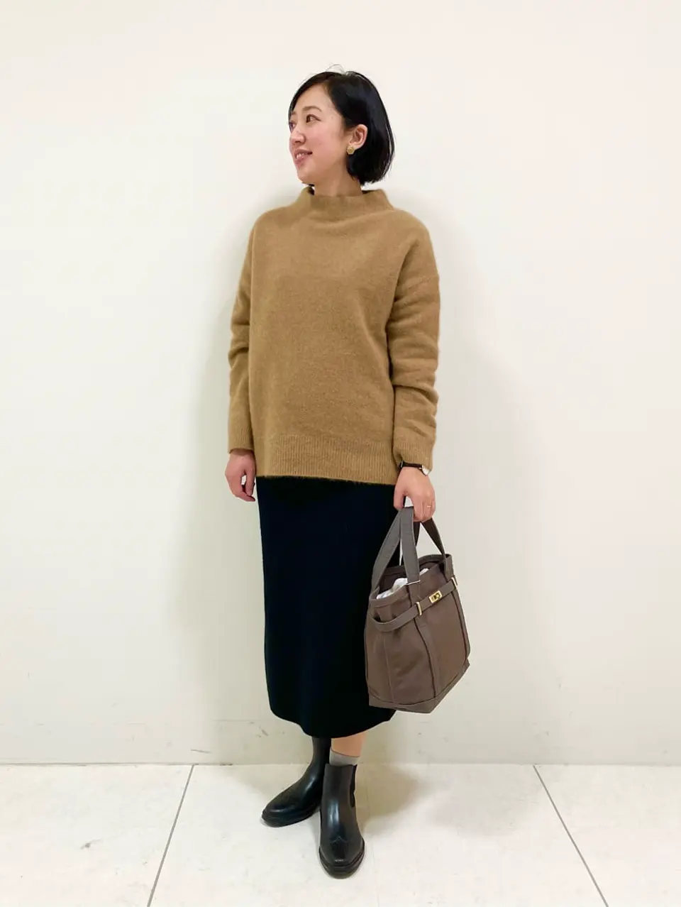  椛田 コーディネート画像