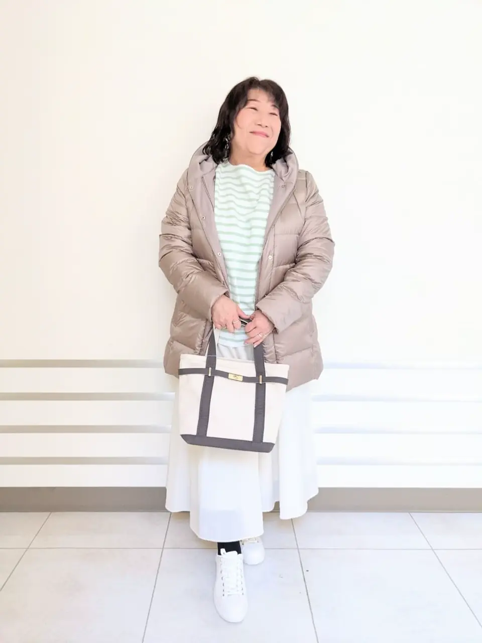 23区 武田 コーディネート画像