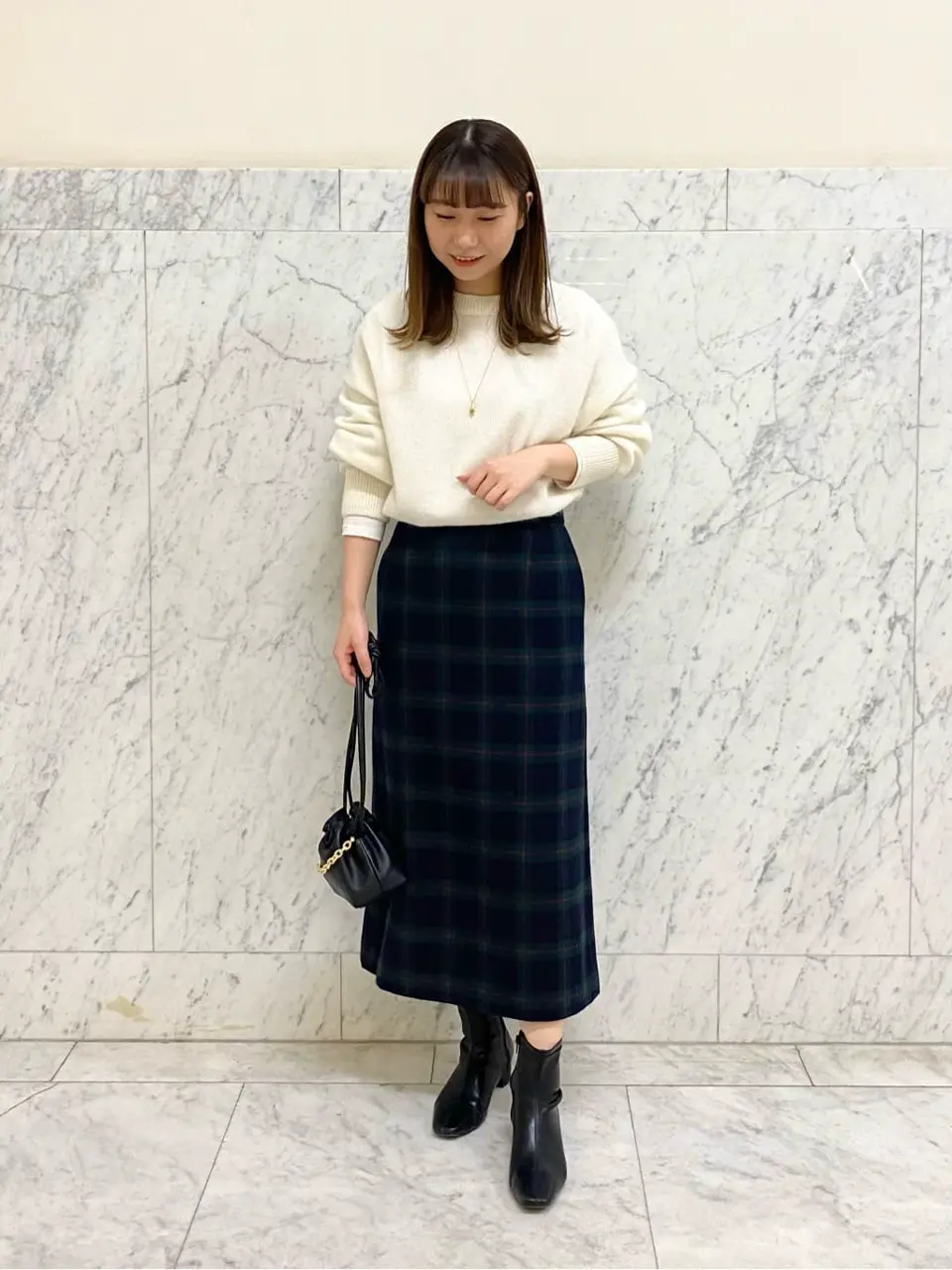 23区 八木沢 コーディネート画像