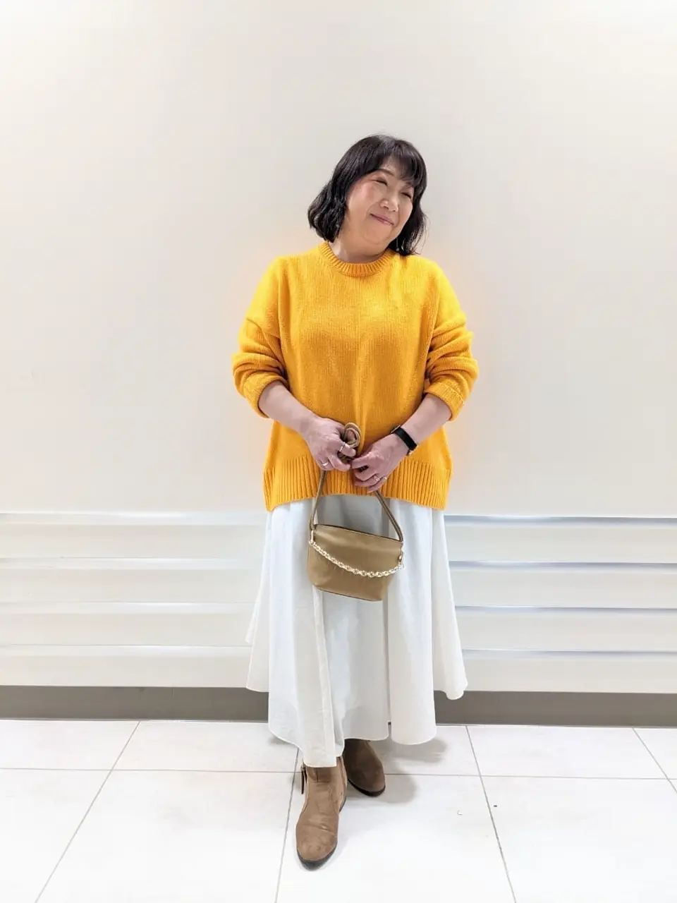 23区 武田 コーディネート画像