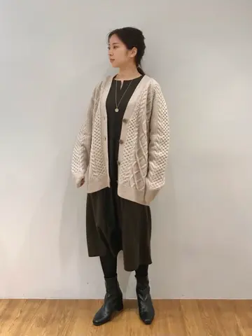 23区 西嶋 コーディネート画像