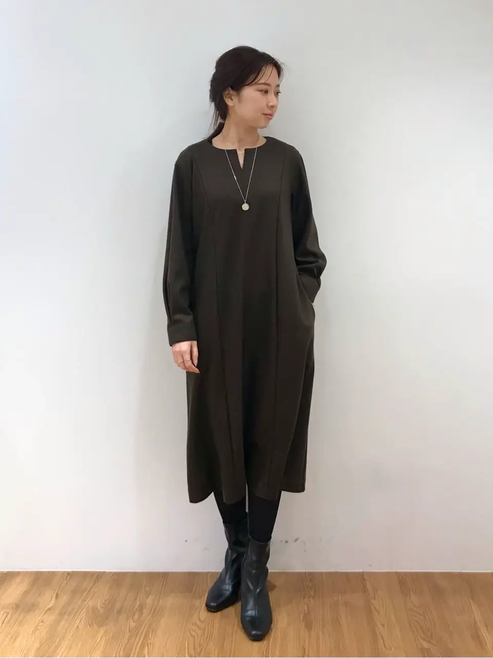 23区 西嶋 コーディネート画像