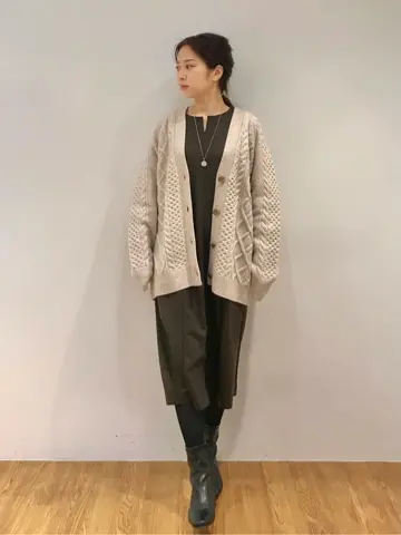 23区 西嶋 コーディネート画像