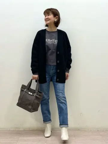 23区 久保 コーディネート画像