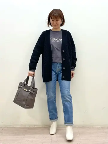 23区 久保 コーディネート画像